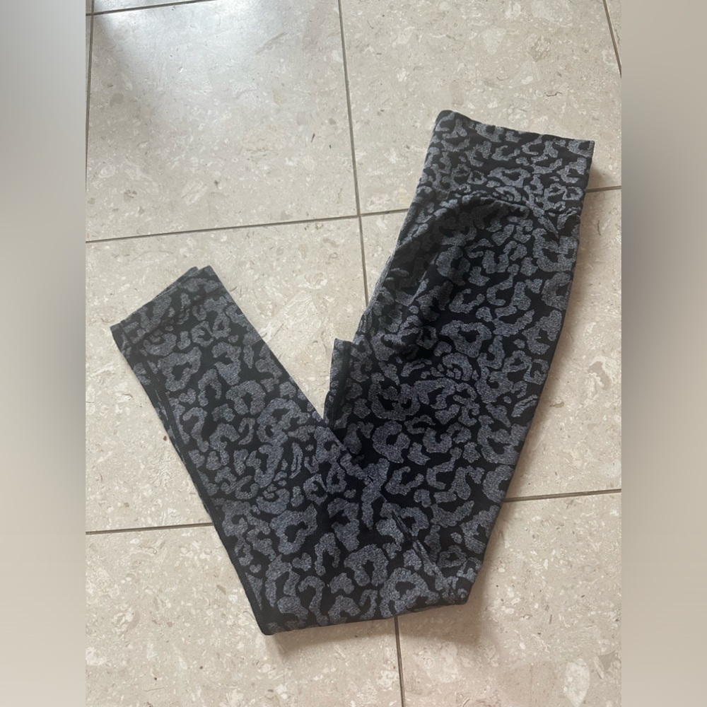 Scrunchy leggings